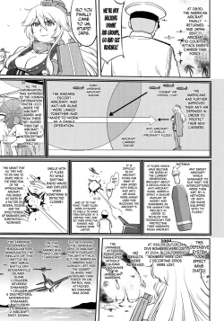 Page 30 of Teitoku no Ketsudan Zettai Kokubouken | Admiral's Decision: Absolute National Defense Zone