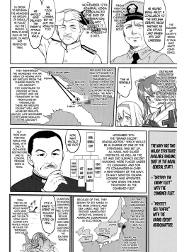 Page 31 of Teitoku no Ketsudan Zettai Kokubouken | Admiral's Decision: Absolute National Defense Zone