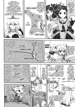 Page 33 of Teitoku no Ketsudan Zettai Kokubouken | Admiral's Decision: Absolute National Defense Zone