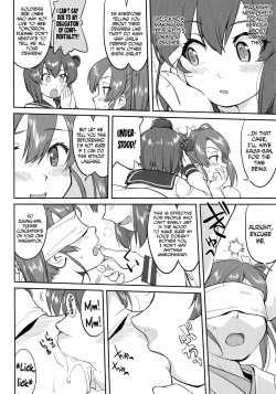Page 41 of Teitoku no Ketsudan Zettai Kokubouken | Admiral's Decision: Absolute National Defense Zone