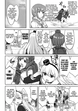 Page 57 of Teitoku no Ketsudan Zettai Kokubouken | Admiral's Decision: Absolute National Defense Zone