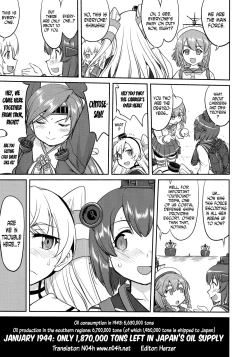 Page 58 of Teitoku no Ketsudan Zettai Kokubouken | Admiral's Decision: Absolute National Defense Zone