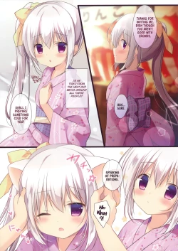 Page 3 of Omatsuri Date wa Nekomimi no Tame deshita