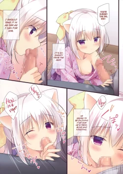 Page 5 of Omatsuri Date wa Nekomimi no Tame deshita