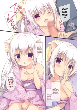Page 6 of Omatsuri Date wa Nekomimi no Tame deshita