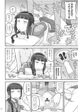 Page 13 of Kitakami-san ni Nuite Moraou!