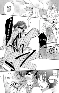 Page 39 of Sawayaka? Bath Time