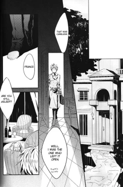 Page 15 of Itoshii Hito wa Madoromi no Naka ni{English]