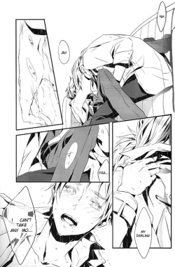 Page 22 of Itoshii Hito wa Madoromi no Naka ni{English]