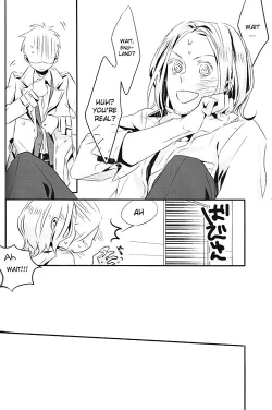 Page 24 of Itoshii Hito wa Madoromi no Naka ni{English]