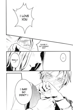 Page 35 of Itoshii Hito wa Madoromi no Naka ni{English]