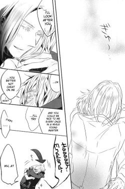 Page 36 of Itoshii Hito wa Madoromi no Naka ni{English]