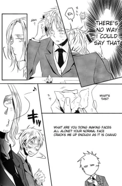 Page 4 of Itoshii Hito wa Madoromi no Naka ni{English]