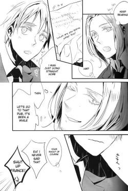 Page 5 of Itoshii Hito wa Madoromi no Naka ni{English]