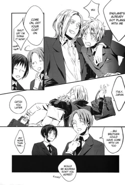 Page 7 of Itoshii Hito wa Madoromi no Naka ni{English]