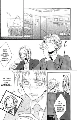 Page 8 of Itoshii Hito wa Madoromi no Naka ni{English]