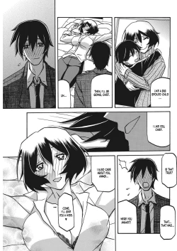 Page 5 of Aki no Yonagani Suru Koi no...