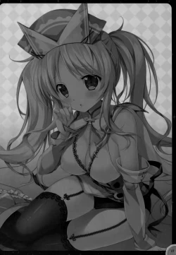 Page 17 of Kinkyuu Mission Tenshichou Miruno no Shinshitsu | Urgent Mission - Angel Chief Miruno's Bedroom