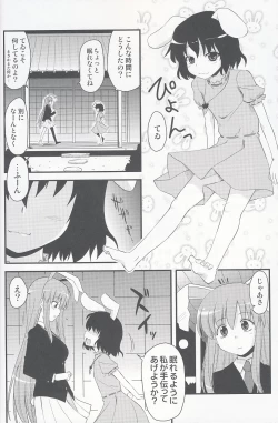 Page 5 of Usagi no Miru Yume