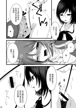 Page 7 of Namaiki Otokonoko × Kyouiku Namahousou
