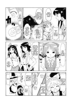 Page 6 of Touhou Ukiyo Emaki - Shameimaru Aya