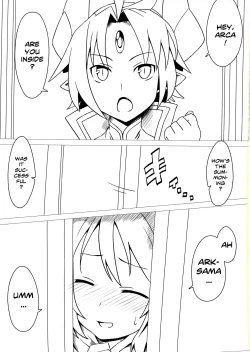 Page 3 of Shoukan Jiko| Summoning Accident