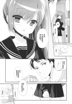 Page 34 of Sore demo Onii-chan no Kanojo ni Naritai