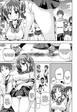 Page 89 of Shita no Okuchi de Chu ♥ Chu ♥ Shiyo | Let's Kiss With The Lower ♥ Mouth Ch.1-7