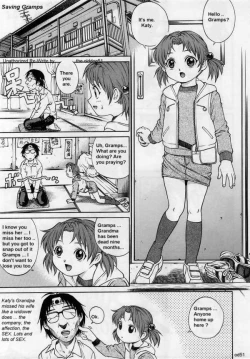 Page 1 of Saving Gramps