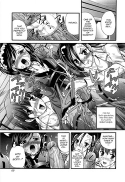 Download Yoru no Usagi to Amai Doku