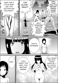 Page 7 of Zenra de Battle Manga | Naked Battle Manga