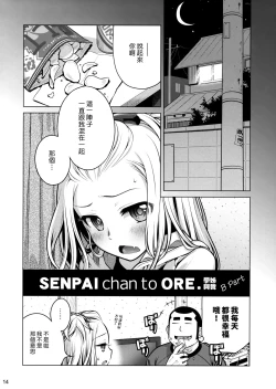 Page 13 of Senpai-chan to Ore.