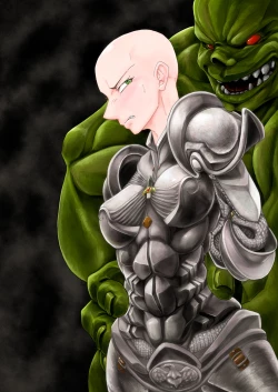 Page 27 of Onna Kishi Ryoujoku Teihatsu