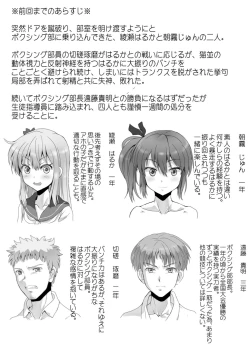 Page 2 of Naburi Tokidoki Shasei zo KuOnna ni Makerutte Donna Kimochidesu ka?~