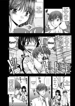 Page 134 of Tokumei Chikan Otori Sousahan | Special Molester Decoy Investigation Squad