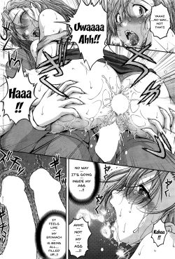 Page 35 of Tokumei Chikan Otori Sousahan | Special Molester Decoy Investigation Squad