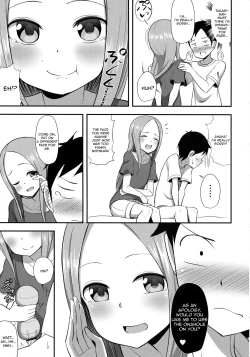 Page 10 of Takagi-san to Onahole