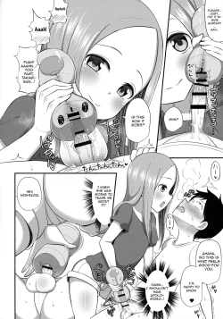Page 11 of Takagi-san to Onahole