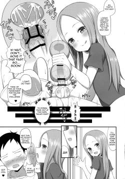 Page 16 of Takagi-san to Onahole