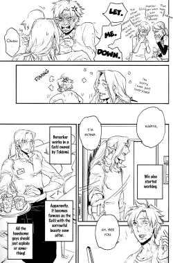 Page 7 of Fate/Zero dj – A family with you
