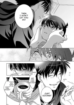 Page 19 of Hana Tsumibito wa Yume o Miru – Detective Conan dj