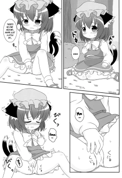 Page 15 of Yappari Neko nano. 2