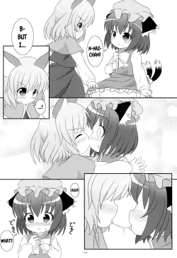 Page 20 of Yappari Neko nano. 2