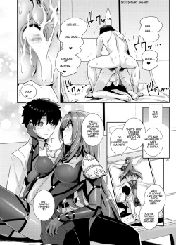 Page 20 of Shishou ni Dogeza shite Koibito Ecchi Shite Morau Hon.