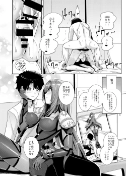 Page 20 of Shishou ni Dogeza shite Koibito Ecchi Shite Morau Hon.