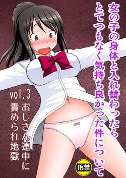 Download Taking Control of a Girl's Body And Realizing How Good it Feels Vol.3san Renchuu ni Semerare Jigoku