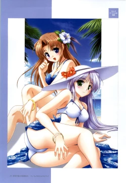 Page 22 of Yoake Mae Yori Ruri Iro NaPerfect Visual Book