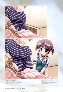 Page 77 of Yoake Mae Yori Ruri Iro NaPerfect Visual Book