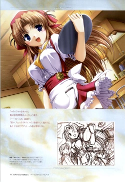 Page 85 of Yoake Mae Yori Ruri Iro NaPerfect Visual Book