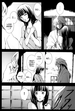 Page 28 of Mitsugetsu